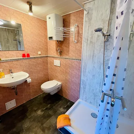 Apartment Im Spreewald Luebbenau