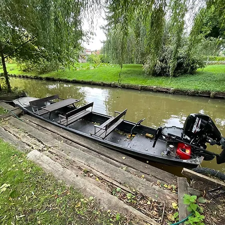 Im Spreewald *