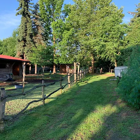 Im Spreewald شقة